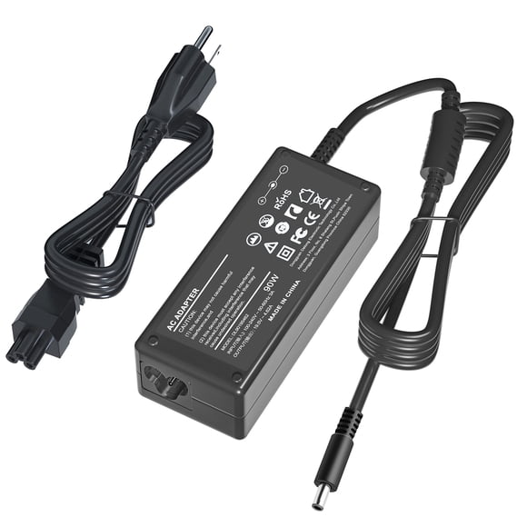 Adaptador de corriente alterna Charger IBATTS de 90 W para Dell OptiPlex Micro 9020
