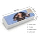thumbnail image 2 of Nicki Minaj Estuche Rígido para Gafas de Cuero PU Protector con Forro de Felpa Premium Suave para Hombres y Mujeres, 2 of 6