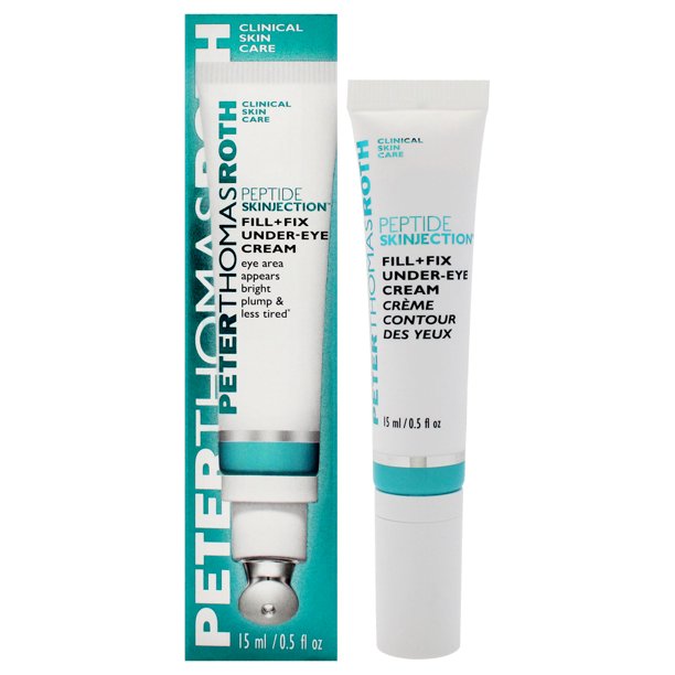 Crema para Ojos con Inyección de Péptidos, Rellena y Repara
