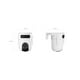 thumbnail image 4 of Cámara Seguridad Wifi Doble Lente H9c Dual 3k 5mp Blanco 15x20x15, 4 of 10