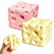 thumbnail image 1 of Juguete de Apretar Seatefy 6 cm Modelable con Aceite de Coco - Pack de 2, 1 of 6