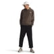 thumbnail image 3 of Sudadera con capucha The North Face Evolution Simple Dome para Hombre Marrón, 3 of 4
