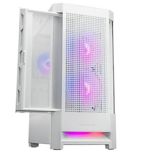 Gabinete Gamer Cougar Duoface Rgb White