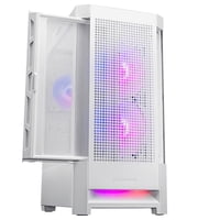 Gabinete Gamer Cougar Duoface Rgb White