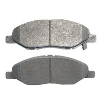 Repuestos Del Sol - Juego Pastillas Freno Delanteras Nissan Tiida Sport 1.6 2006 2014