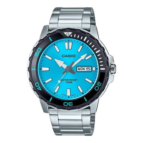 Reloj Hombre Casio Mtd-125D-2A3Vdf