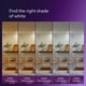 thumbnail image 5 of Bombillas LED BR30 de Philips, 7,2 W (65 W), 650 lm, 2700 K, paquete de 12, 5 of 5