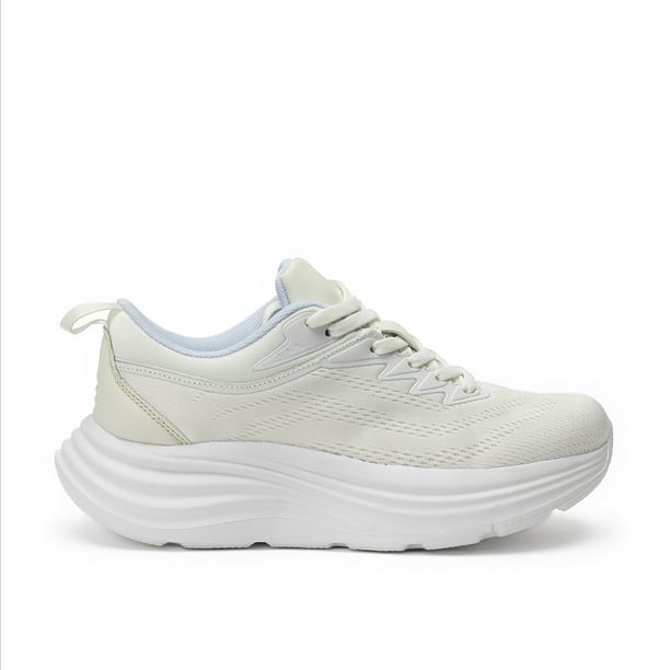 Zapatilla Deportiva Mujer Blanca Donkora Chinitown