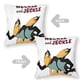thumbnail image 2 of El Show de Heckle y Jeckle Fundas de almohada de terciopelo con tema, regalos de funda de almohada, decoración para el hogar, cojín de lanzar, regalo de cumpleaños para fans y parejas.40*40cm., 2 of 6
