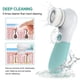 thumbnail image 3 of Cepillo limpiador facial TouchBeauty, exfoliante eléctrico, 3 of 7