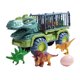 thumbnail image 4 of Dinosaurios Transporte Coche Coches Juguetes Juego Para Ni?os Y Ni?as Coleccionables Tiranosaurio, 4 of 5
