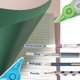 thumbnail image 4 of Cinta Correctora HeGangLy Paquete de 12 unidades, 12 m, Blanca, 4 of 5