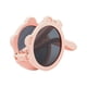 thumbnail image 5 of Gafas De Sol Para Niños, Gafas Elegantes Para Niñas Y Niños, Accesorios Para Fotografías Al Aire Libre, Playa, Rosa Y Gris, 5 of 5