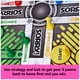 thumbnail image 4 of Juego de mesa familiar clásico Giant Sorry Spin Master Games, 4 of 8