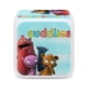 thumbnail image 4 of Los Cariñosos theme 7 colors Alarm Clock Digital LED Alarm Clock Gifts for kids friends family, 4 of 6