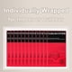 thumbnail image 4 of Mantel desechable D&Z 12 unidades rojo 137 cm x 274 cm, 4 of 7
