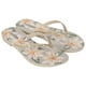 thumbnail image 2 of Sandalia Mujer Beige Flor Rast Grendha, 2 of 3
