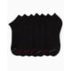 thumbnail image 4 of Calcetines Reebok Low Cut para hombre, paquete de 8, tallas 6-12,5, color negro, 4 of 7
