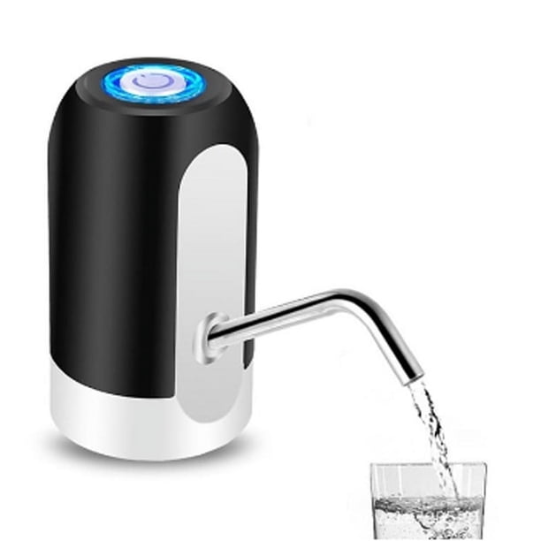 1pc New Mini USB Rechargeable Portable Water Pump Household Device Electric Hand Press Automatic Drink Water Dispenser