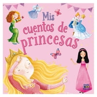 Edimat Libros - Libro Mis Cuentos De Princesas - Volumen Extra -