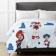 thumbnail image 2 of Toy Story Bedding Sets Cartoon Duvet Cover Lightweight 3 Piece Bet Sets for Kids Boys Girls, 2 of 5