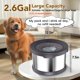thumbnail image 2 of Cuenco de agua para perros UPSKY No Spill, 10 L, acero inoxidable gris, 2 of 8