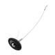 thumbnail image 2 of Kit de reparación de neumáticos con tapón para pared lateral, construcción de metal portátil, fácil instalación, herramienta de emergencia confiable, Negro, 2 of 5