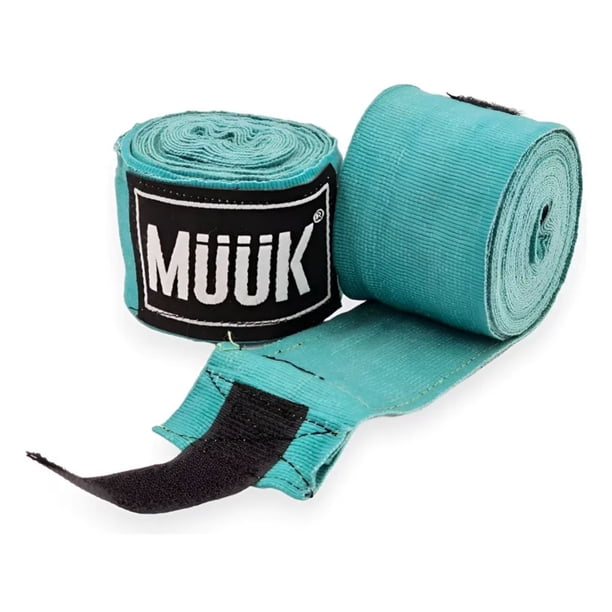 Vendas Boxeo Muuk Con Estuche (2 Unidades)