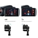 thumbnail image 4 of Control remoto Zoom Control AODELAN para Sony/Canon/Panasonic, 4 of 7