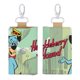thumbnail image 1 of El Show De Huckleberry Hound Toalla Con Diseño Único Regalo Ideal Para Fans Perfecta Para Uso Diario Fitness Yoga Boxeo Y Bronceado Medidas 35x73 Cm, 1 of 6