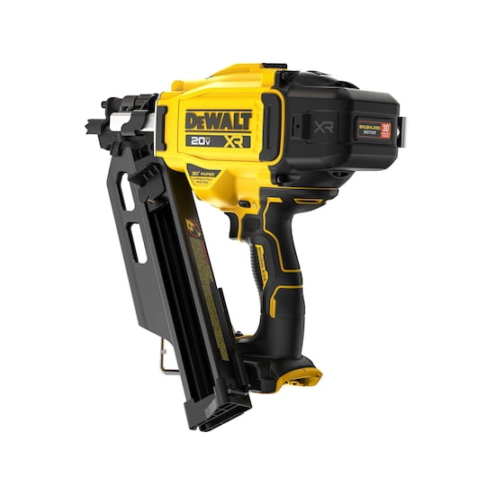 Clavadora Para Estructuras 20v Sin Batería Dewalt Dcn930b