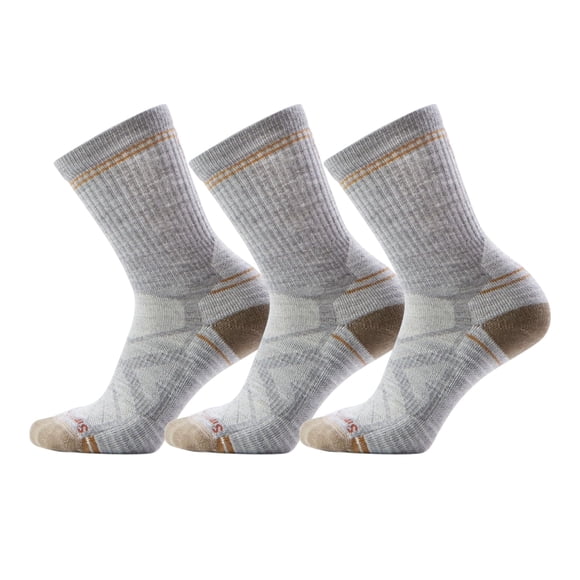 Calcetines Smartwool Hike Light Cushion Crew - Pack de 3