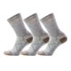 thumbnail image 1 of Calcetines Smartwool Hike Light Cushion Crew - Pack de 3, 1 of 1