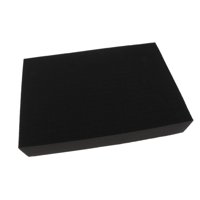 Magideal - Embalaje, Lámina De Espuma De Esponja A Prueba De Golpes, Esteras Aislantes Cortables, Esponja A Cuadros De Espuma Versátil, Almohadilla De Espuma , 43Cmx29Cmx7.5Cm