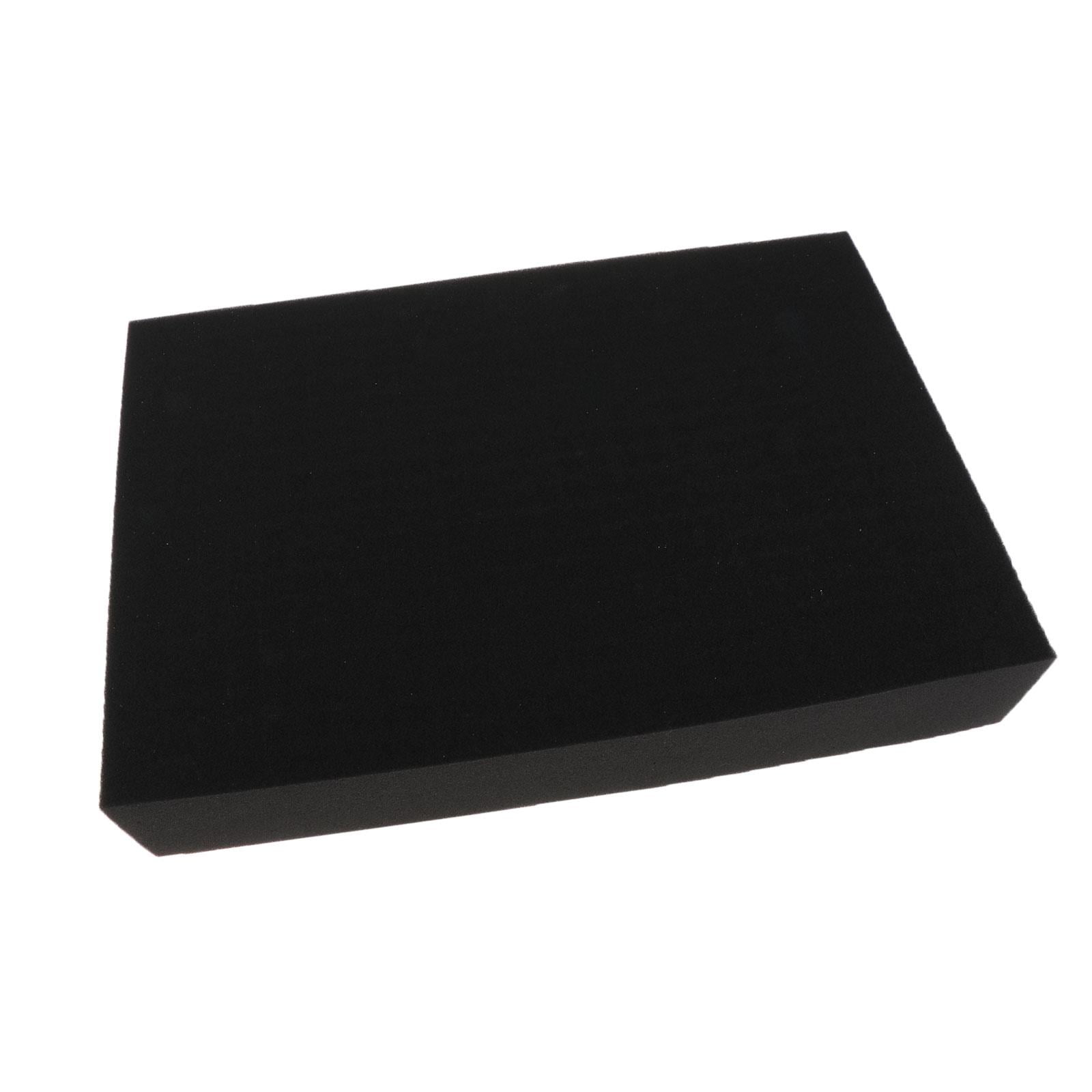 Magideal - Embalaje, Lámina De Espuma De Esponja A Prueba De Golpes, Esteras Aislantes Cortables, Esponja A Cuadros De Espuma Versátil, Almohadilla De Espuma , 43cmx29cmx7.5cm