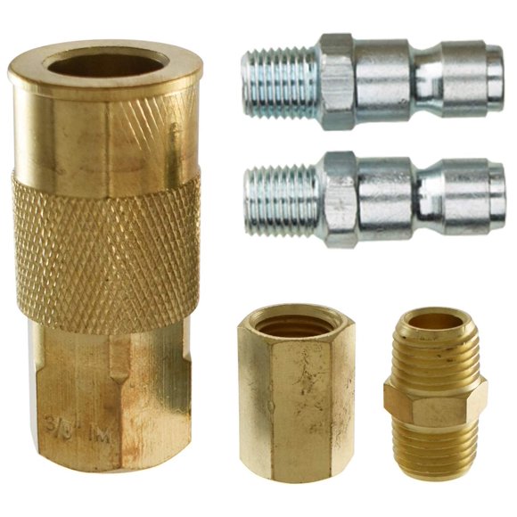Kit de Conector de Aire en T Campbell Hausfeld 3/8 pulg. PA101400AV