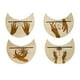thumbnail image 1 of Soporte De Tarjeta De Madera Soporte De Exhibición De Tarjeta Soporte De Altar Para Decoración De Mesa En Forma De Luna C, 1 of 3