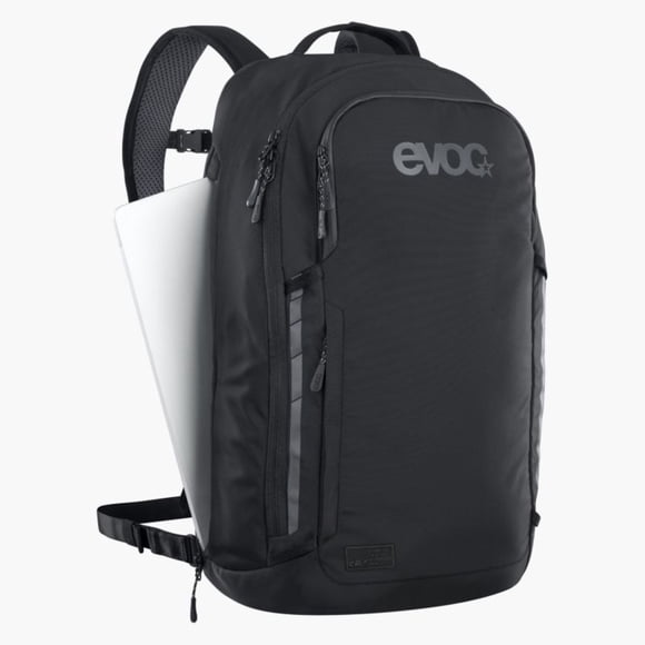 Mochila EVOC Commute 22L Negro