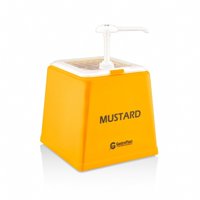 Gastroplast - Dispensador De Mostaza Set Amarillo