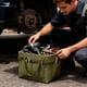 thumbnail image 2 of Almacenamiento del maletero del coche, caja de herramientas de almacenamiento multifuncional, bolsa de almacenamiento de herramientas pesadas, almacenamiento plegable de múltiples bolsillos,, 2 of 3