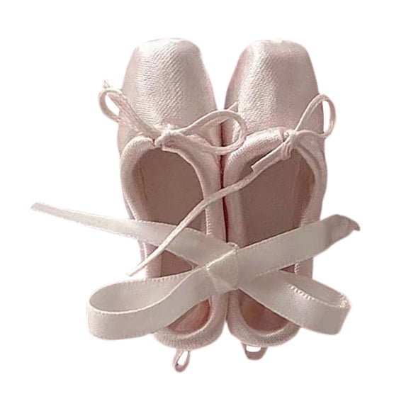 Phone Grip Ballet Shoes Cute Phone Finger Holder Para La Parte Posterior Del Teléfono