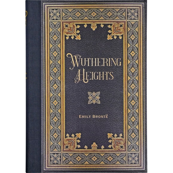 Libro PETER PAUPER PRESS Wuthering Heights – Edición Masterpiece