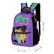 thumbnail image 2 of El Mundo De Nina Mochila Escolar Para Niños Y Niñas Mochila Infantil De Alta Calidad Ligera Grande Y Duradera 43x15x32cm, 2 of 6