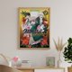 thumbnail image 5 of Danganronpa Kits de Pintura de Diamantes para Adultos 5D DIY Diamond Art Kits Full Drill Diamond Dots para Regalo Decoración de Pared y Relajación Artes de Gemas 30*40cm, 5 of 6