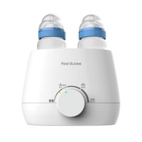 Calentador De Mamaderas Doble 3 En 1 By Lubabycas