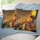 thumbnail image 3 of Twisted Metal Fundas de almohada de terciopelo con tema, regalos de funda de almohada, decoración para el hogar, cojín de lanzar, regalo de cumpleaños para fans y parejas. 45cm x 45cm., 3 of 6