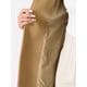 thumbnail image 5 of INSPIRE CHIC Abrigo de Invierno para Mujer con Cuello Abatible y Botonadura Simple con Bolsillos M Caqui, 5 of 6