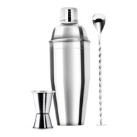 Bothyi - Juego De Coctelera, Mezclador Profesional De Margarita, Herramientas De Barman, Mezclador De Bebidas