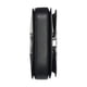 thumbnail image 2 of Bolso de hombro Calvin Klein Alina Flap Black Multi Snake, 2 of 2