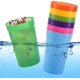 thumbnail image 2 of 6 Vasos Plasticos Reutilizables Vasos Plasticos Vasos 450ml Multicolor / Vasos Plasticos 450ml, 2 of 10